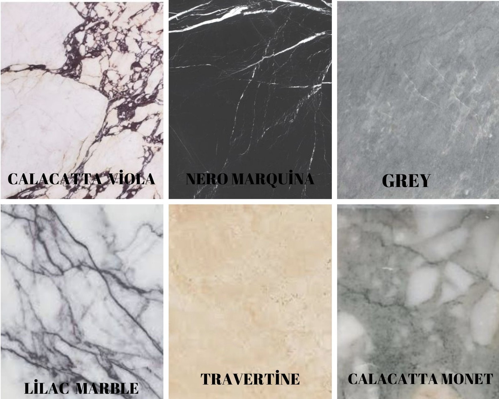 Calacatta Viola Mermer Lavabo – Grooved Ön Yüzeyli El Oyma Duvara Monte Lüks Vanity - Görsel 4
